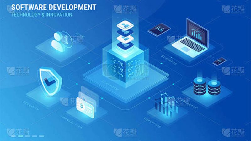 ERP云开发与 传统开发：成本差异解析