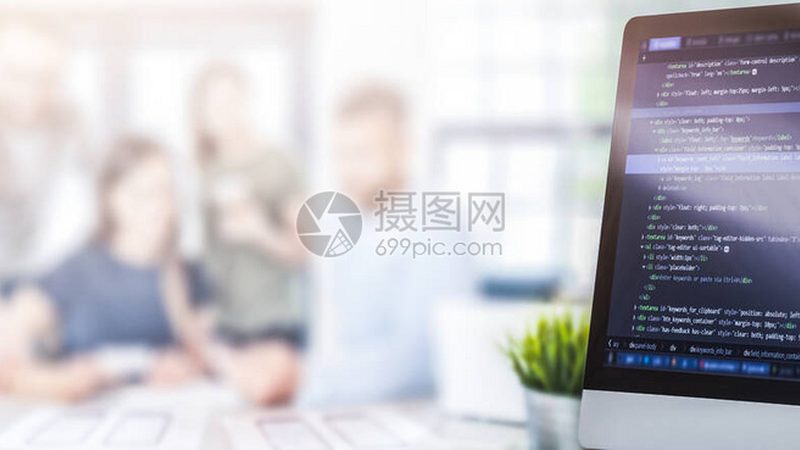 拖拽建站工具泛滥，你的企业官网为何越建越像模板